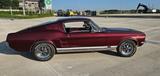 Ford 1967 Ford Mustang Fastback S-Code 6.4L 325PS - Ford Mustang aus 1967: Fastback