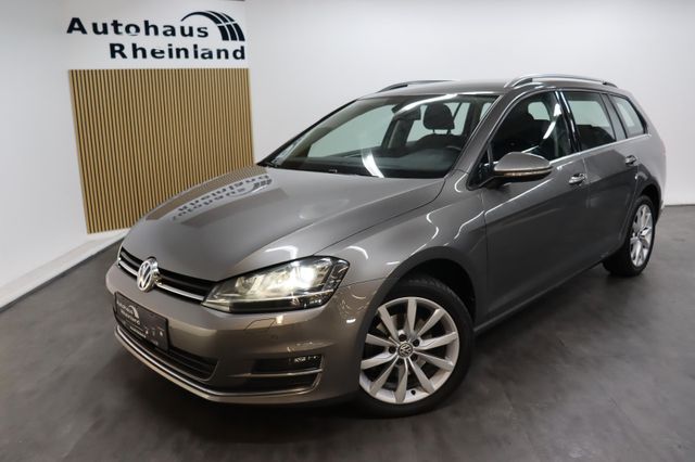 Volkswagen Golf VII Variant Highline*DSG*BI-XENON*ALCANTARA