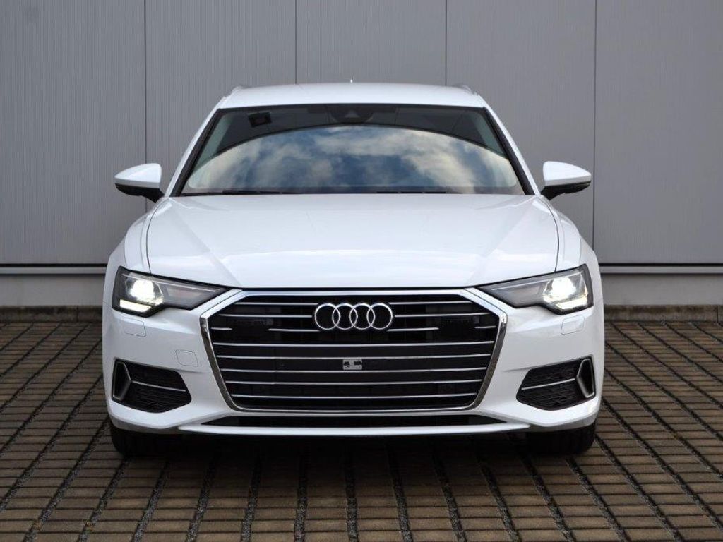 A6 Avant Sport 40 TDI S-tronic AHK/TEIL-LEDER/TO