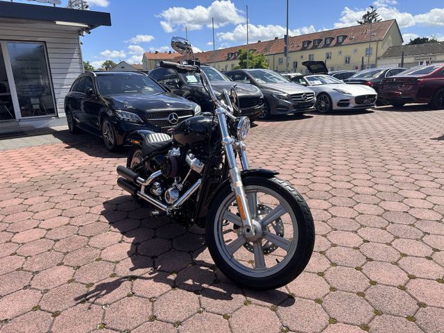 Harley-Davidson Softail Standard Custom Dr.Jekill & Mr.Hide