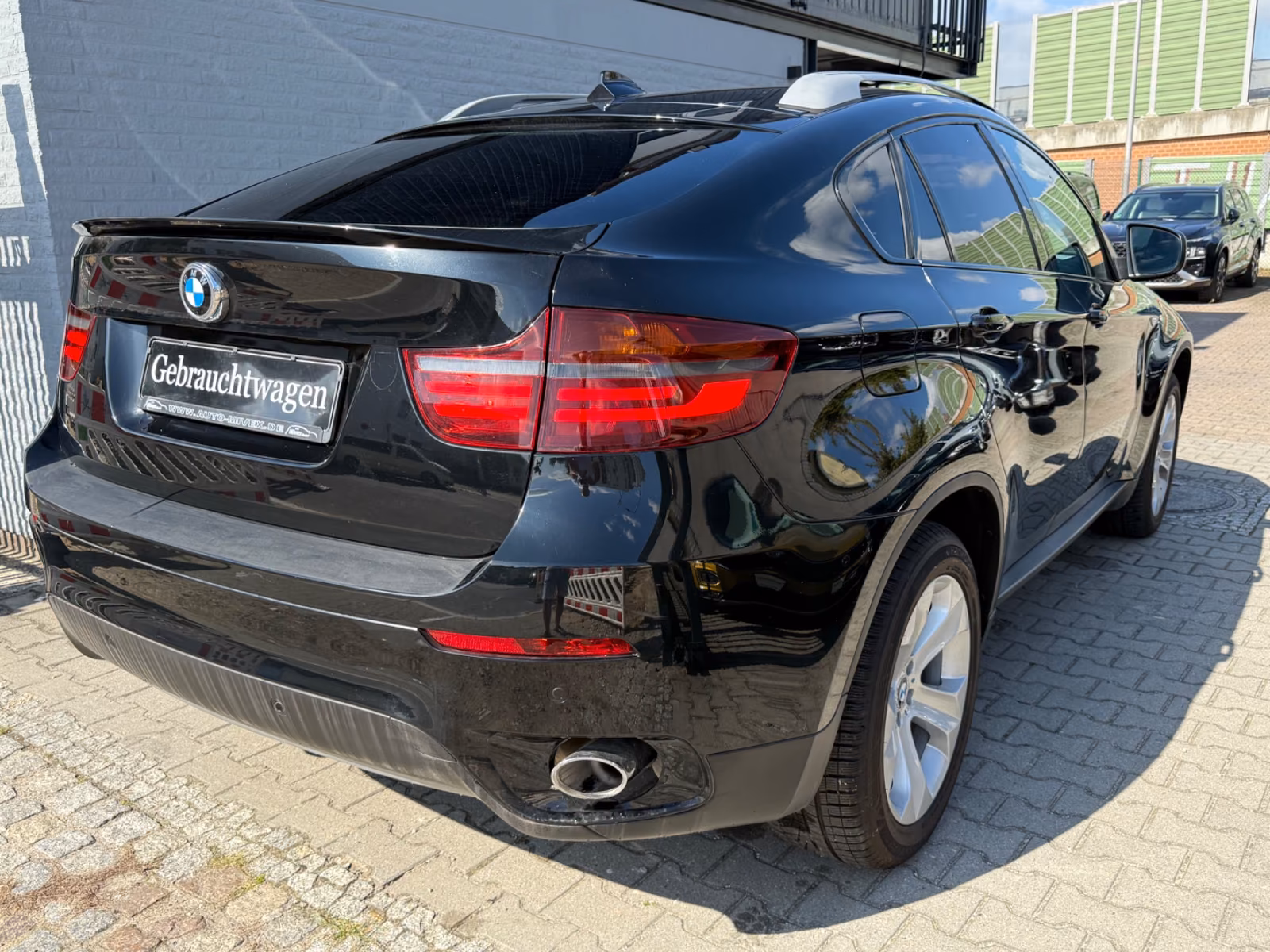 BMW X6 XDRIVE 40D AUT.SPORT  | 306 ch | 4X4 | BVA | CUIR SPORT X6