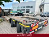Langendorf Satah 20/28 Tiefbett Schwanhals abnehmbar 38,5t - Tieflader Tiefbett