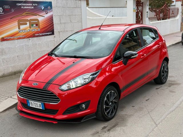 Ford Fiesta 1.4 5Porte GPL Titanium - 2015