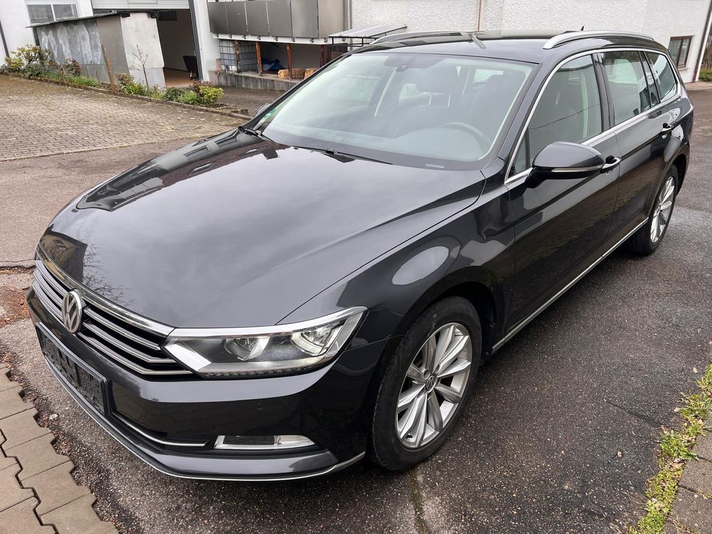 Image of Volkswagen Passat