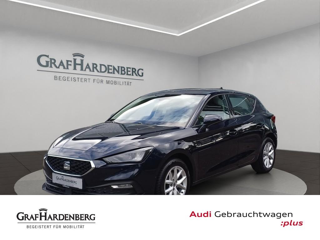 Seat Leon Style 1.0 TSI Navi LED VirtualCockpit