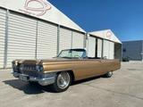 Cadillac Deville - Cadillac Deville: Cabrio