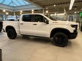 Chevrolet Silverado ZR2 V8 6.2*Head-Up*360°*Offroad*AHK - weiße Chevrolet Silverado