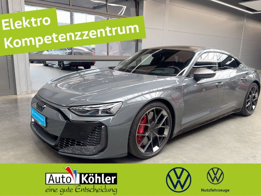 Audi RS e-tron GT