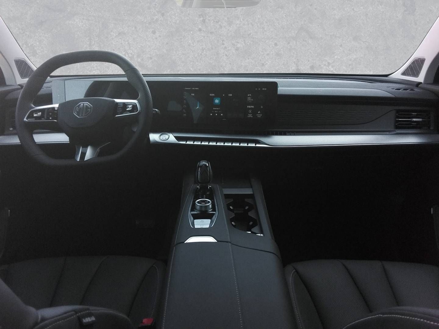 Fahrzeugabbildung MG MGS9 PHEV Premium