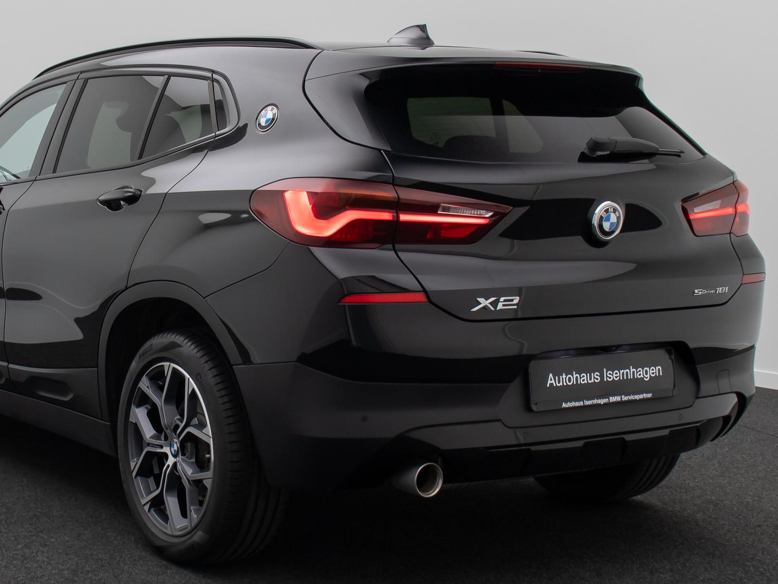 BMW X2 sD18i Sport HiFi Kamera DAB Panorama 18Zoll, миниатюра 15