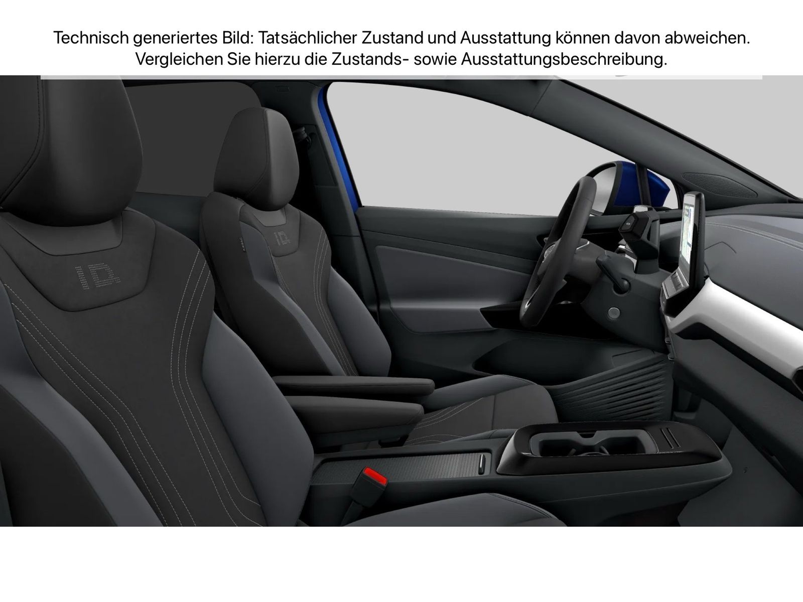 Volkswagen ID.4 Pro Performance IQ.Light Matrix CarPlay AHK foto 5