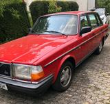Volvo 240 GL - Volvo 240 in Frankfurt (Main)