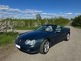 Mercedes-Benz Mercedes 350 SL - Mercedes-Benz S-Class: Roadster