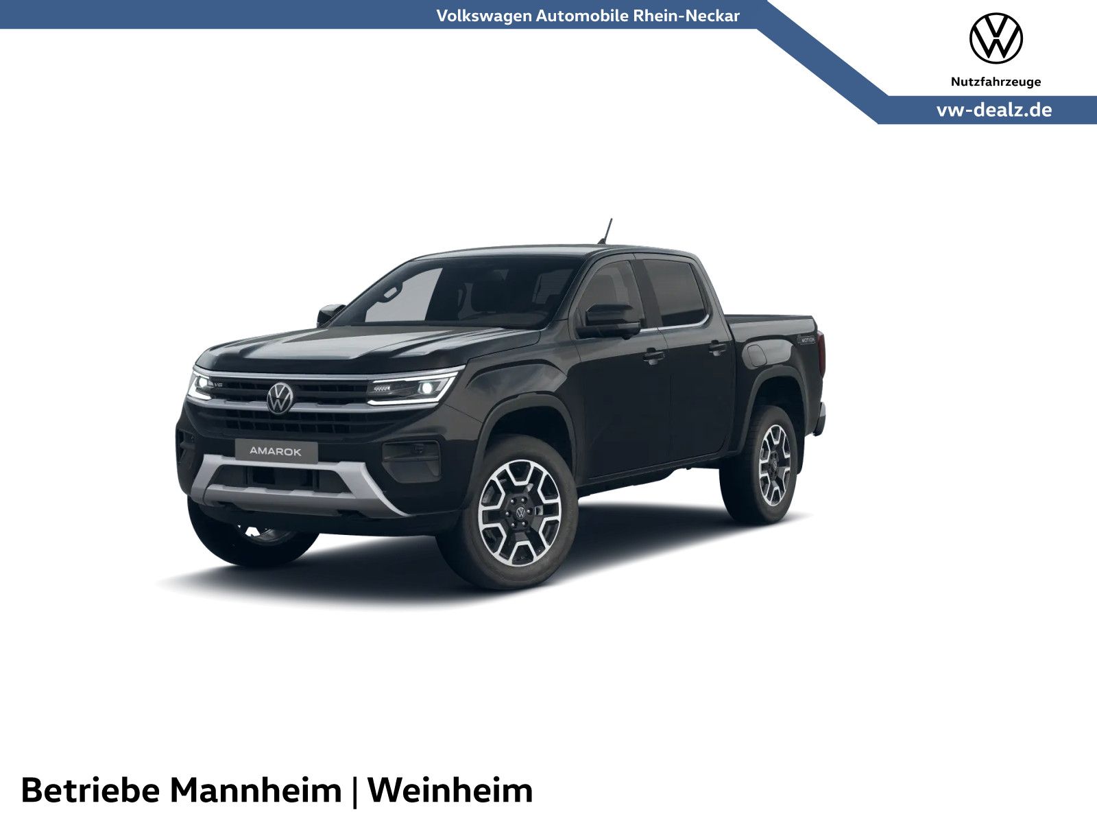 Volkswagen Amarok - Bild 2