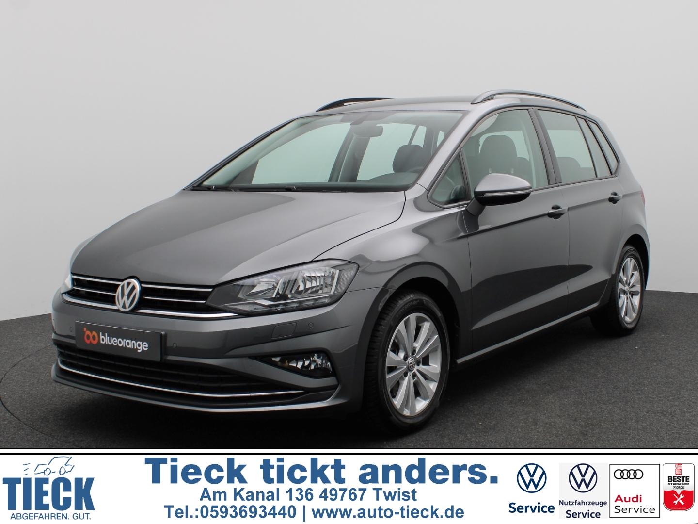 Volkswagen Golf Sportsvan 1.5 TSI Comfortline Navi ACC AHK 