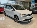Volkswagen Sharan 1.4TSI Sound 7-Sitzer Navi el.Schiebetüre - : Van, Schiebetür