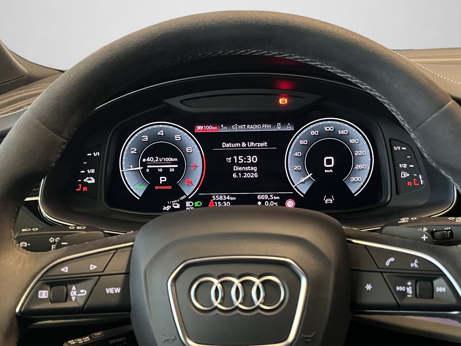 Audi Q7 - Bild 11