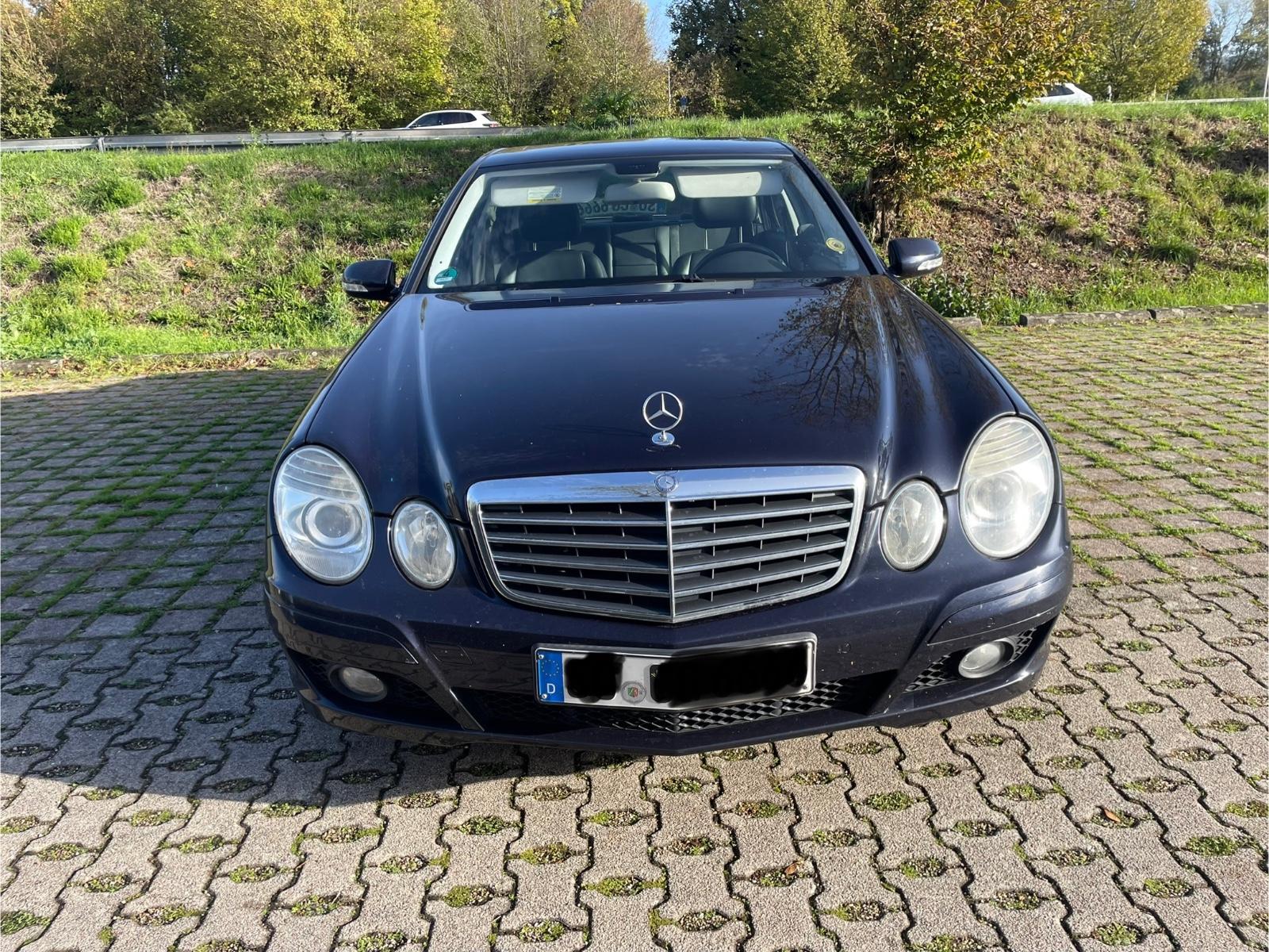 Mercedes-Benz E 200