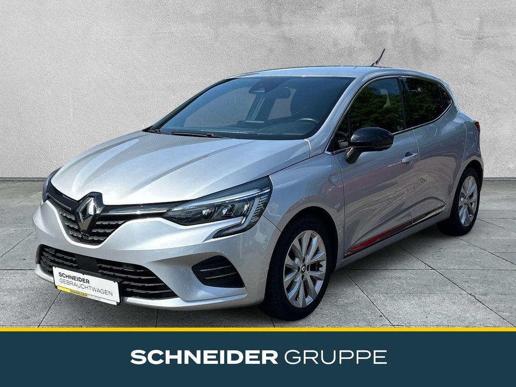 Image of Renault Clio