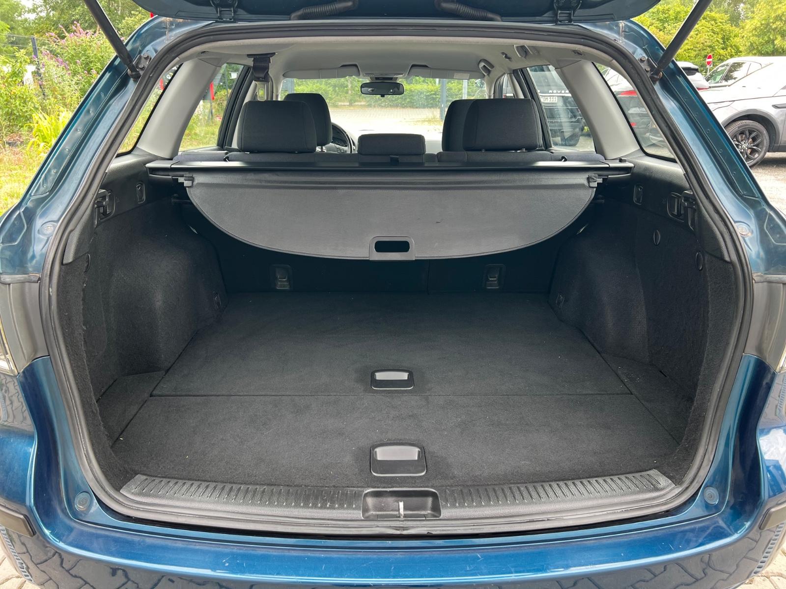 Mazda 6 2007 — photo 20