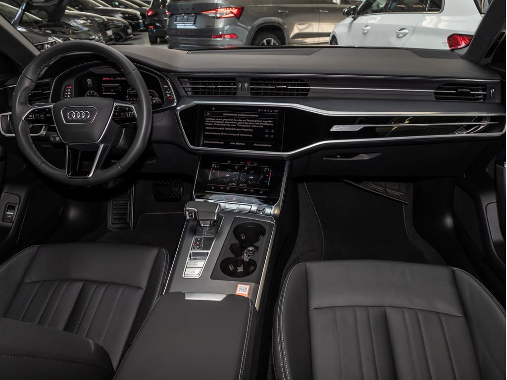Audi A6 Avant S line 40 TDI S tronic ACC HUD 360° SHZ