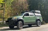 Toyota Hilux 3.0 D-4D 4x4 Double Cab - gebrauchte Toyota Hilux aus dem Jahr 2008