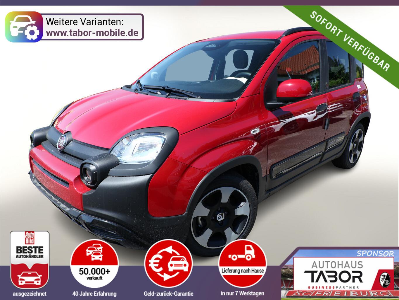 Fiat Panda Cross 5S PDC CarP/AndroidA PrivG UVP-31%*