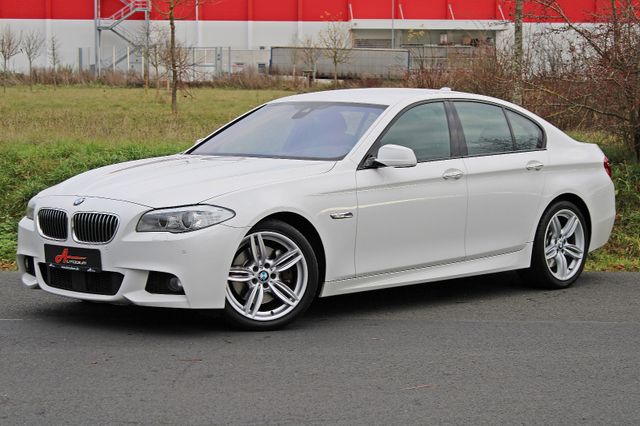 BMW 530d M-Paket/ACC/Soft/NaviProf/Komfortsitze/AHK