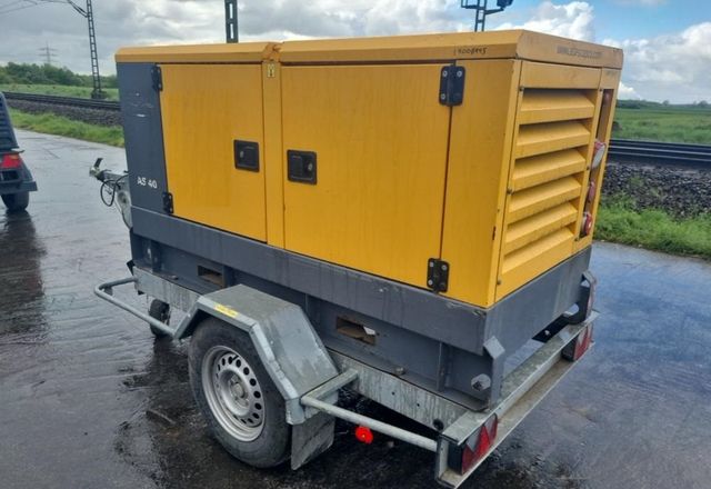 Atlas Copco QAS40