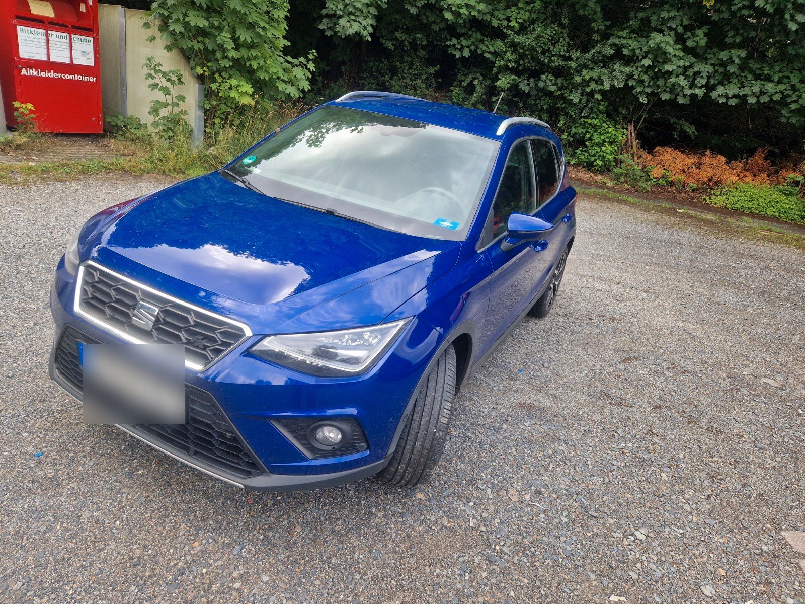 SEAT SEAT Arona FR