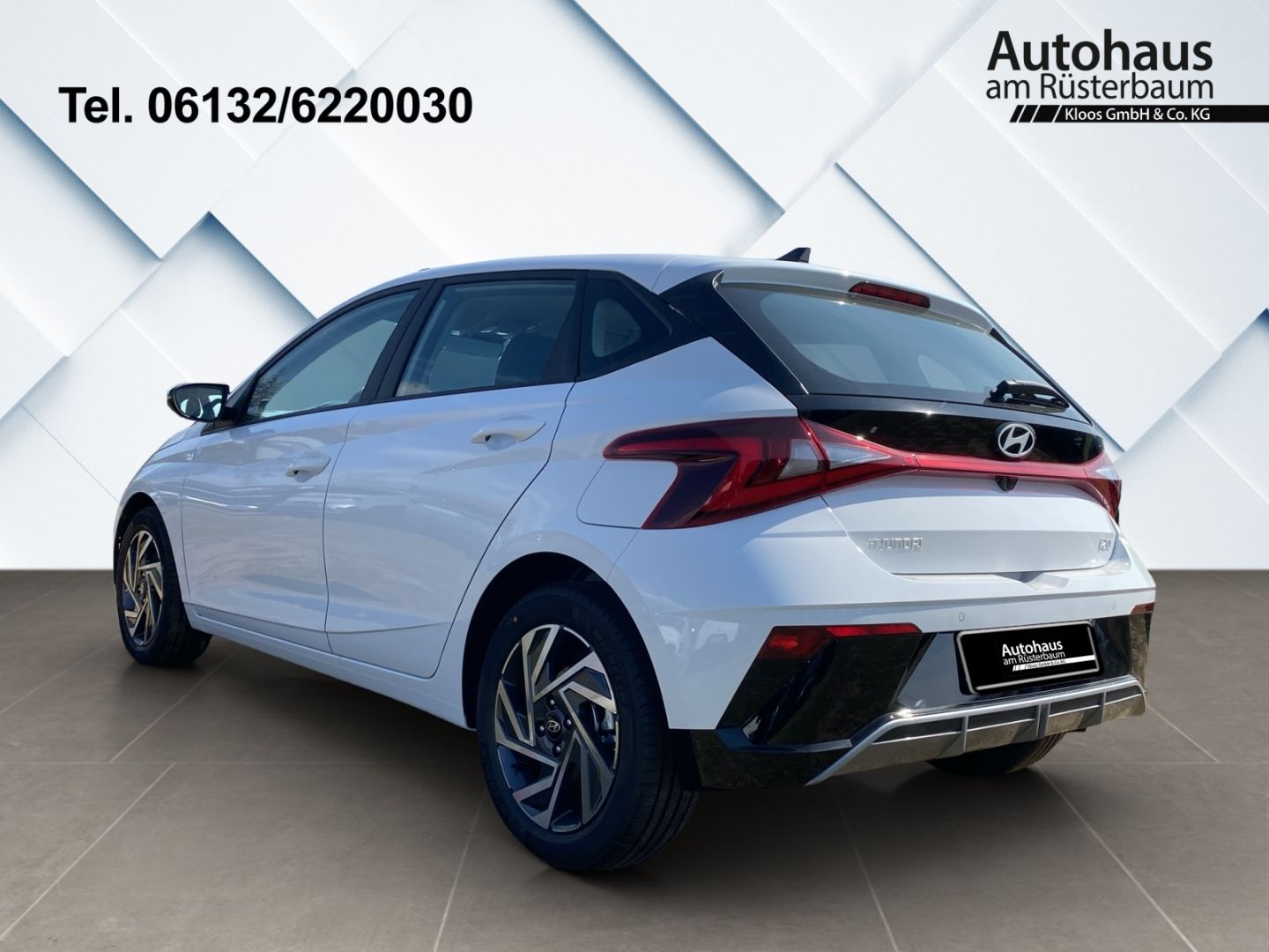 Hyundai i20 – Bild 4