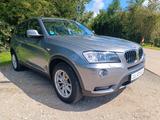 BMW X3 xDrive 20 d 1.Hd Automatik Leder Xenon Pano - BMW X3 Gebrauchtwagen in Hannover