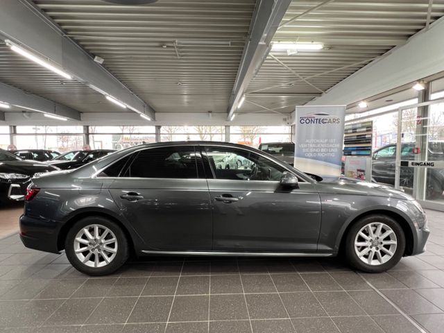 Audi A4 Lim. sport 2x S Line VC LED B&O Stadt+Tour