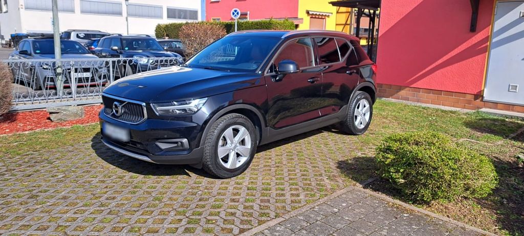 Image of Volvo XC40