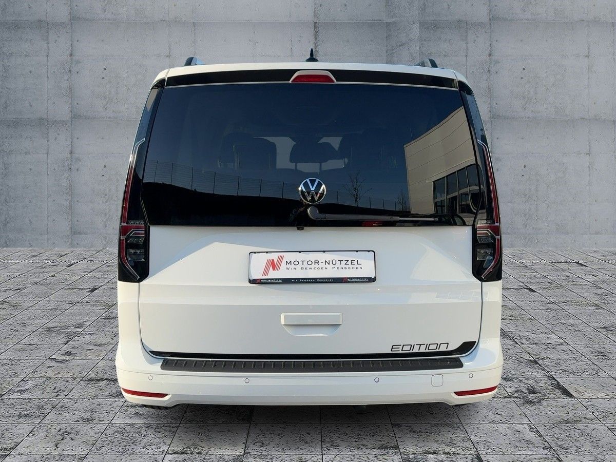 Volkswagen Caddy Maxi - Bild 5