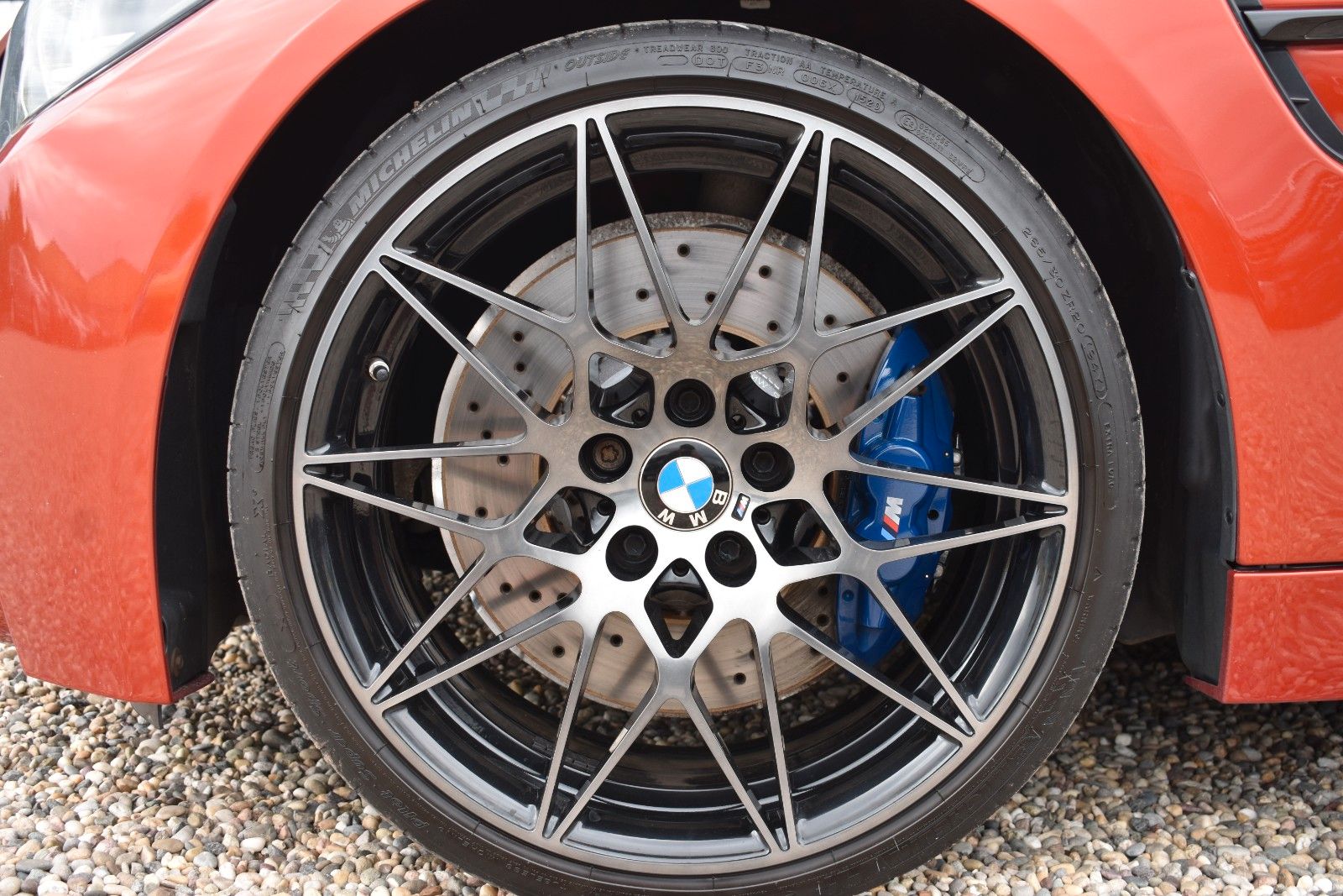 Fahrzeugabbildung BMW M4 Coupe Competition/HUD/Shadow/Carbon/DKG