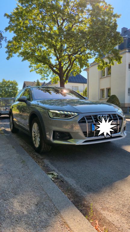 Image of Audi A4 Allroad