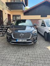 Hyundai Grand Santa Fe Premium 2.2 CRDi 36... - Hyundai Grand Santa Fe: Premium