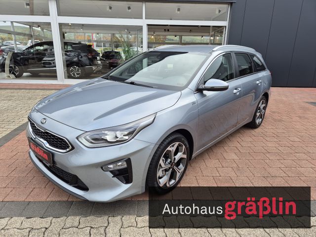 Kia cee'd Sportswagon 1.4 T-GDI DCT Spirit Navi LED