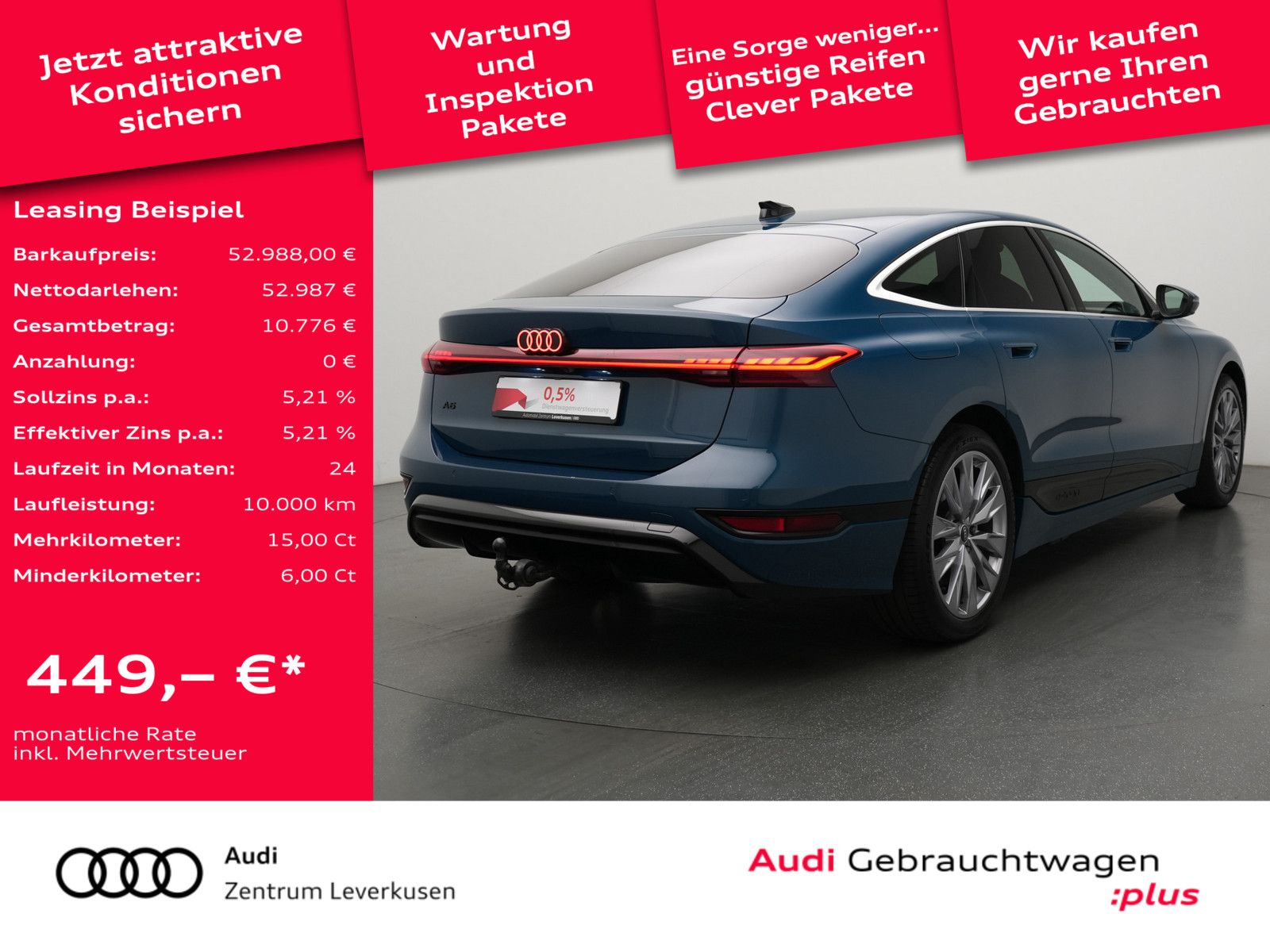 Audi A6 e-tron - Bild 2