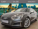 Audi S5 Sportback qu. *RS-Sitze/Matrix/Carbon/Pano* - Audi S5 in Frankfurt (Main)