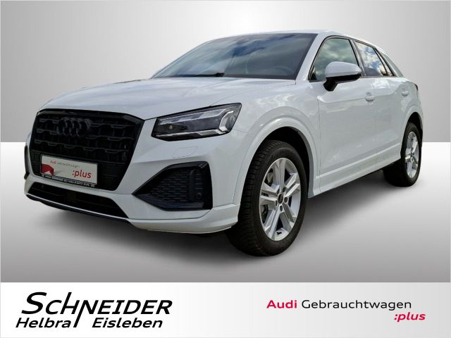 Q2 ADVANCED 35 TFSI S-TRONIC MATRIX+SHZ+APP