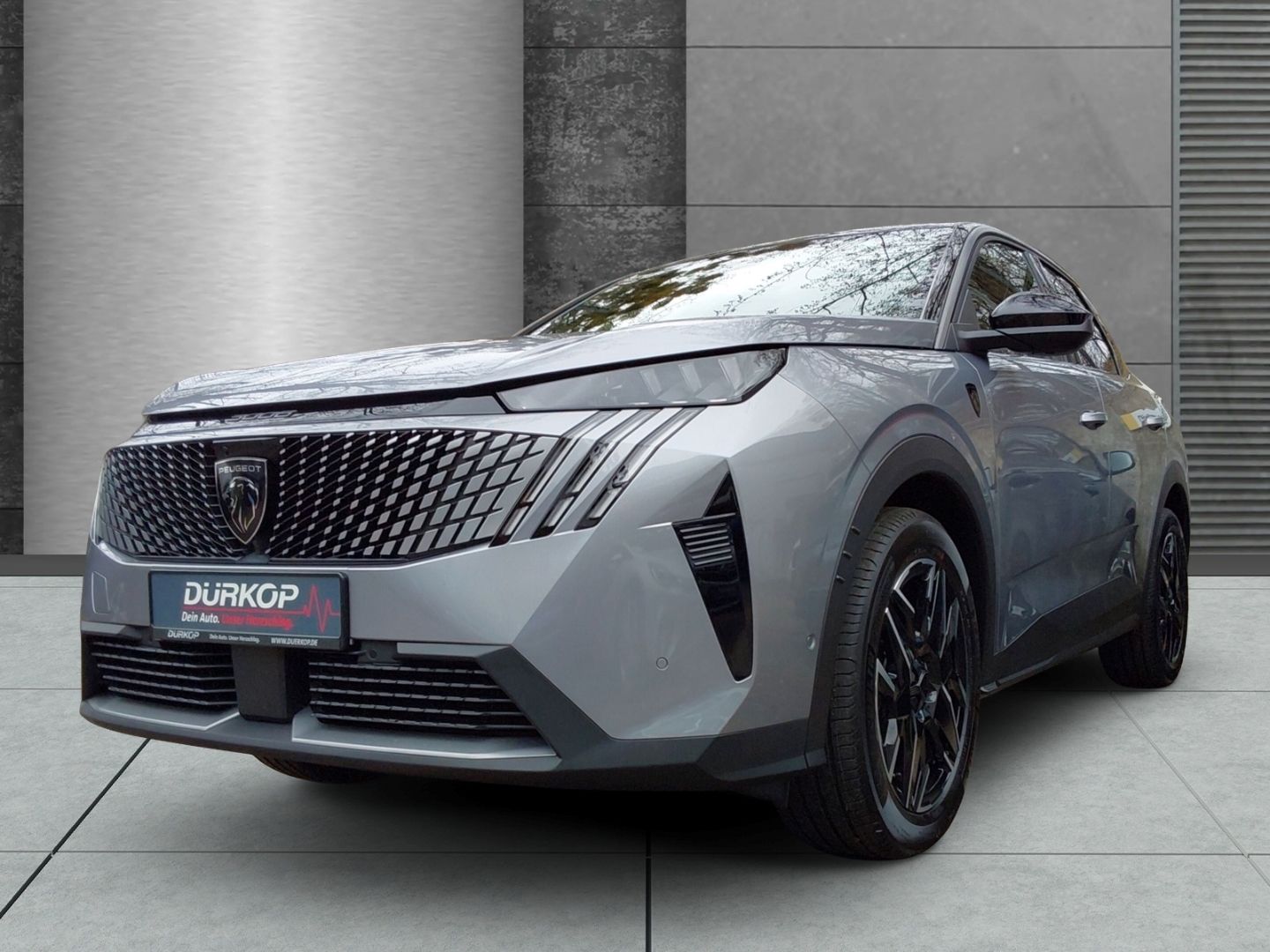 Peugeot 3008 - Bild 4