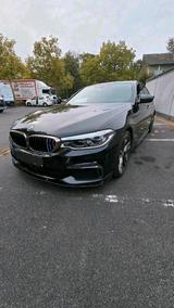 BMW 5er M550d xDrive - BMW M550 in Frankfurt (Main)