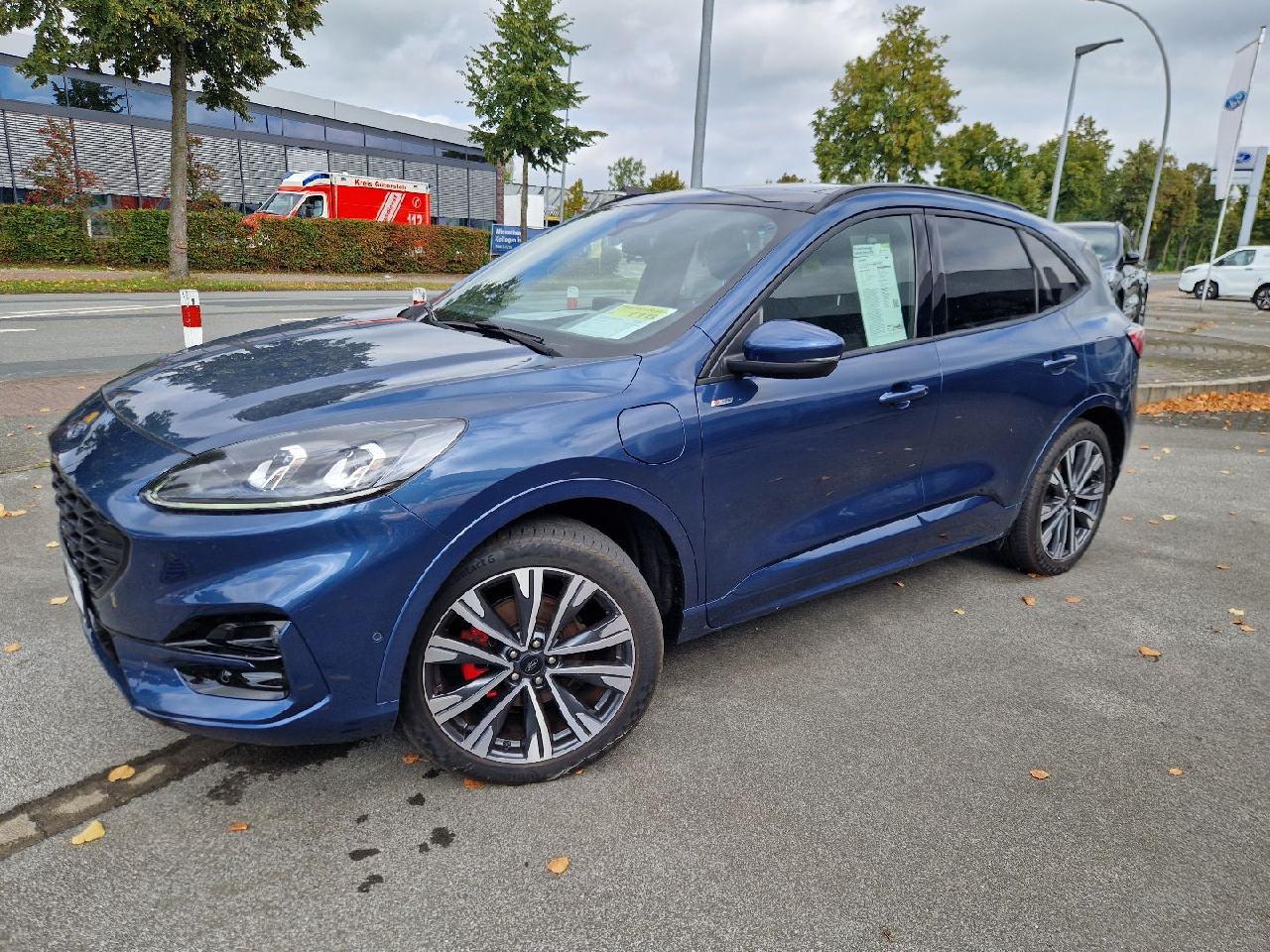 Ford Kuga ST-Line X PHEV *Navi LED AHK RFK Pano
