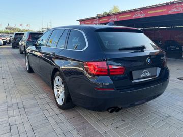BMW 525 - 5