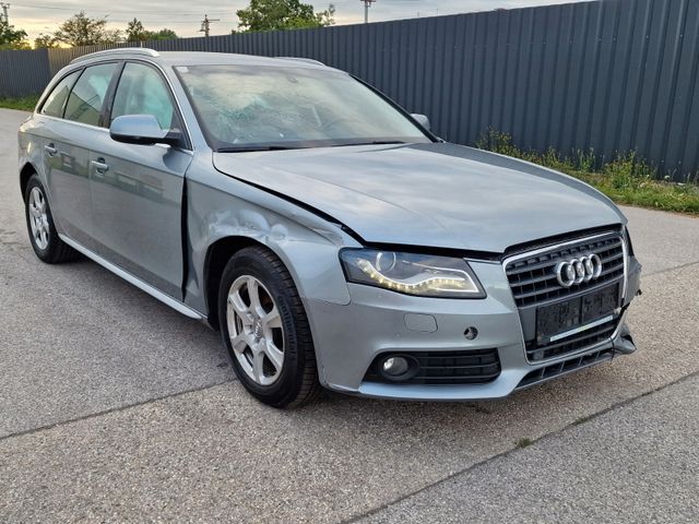 Audi Avant 2,0 TDI DPF Euro5,Xenon,Tempomat,Sitzhzg