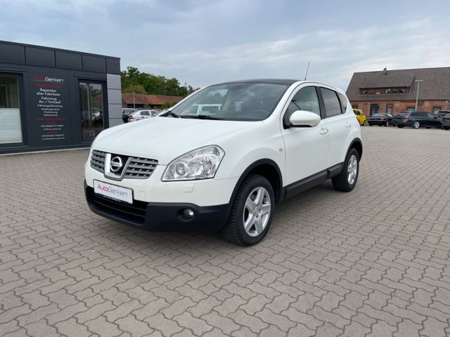 NISSAN Qashqai Tekna 4X4 Automatik Executive