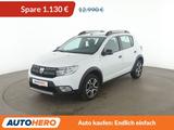 Dacia Sandero 0.9 TCe Stepway Celebration Aut.*NAVI* - gebrauchte Dacia Kleinwagen