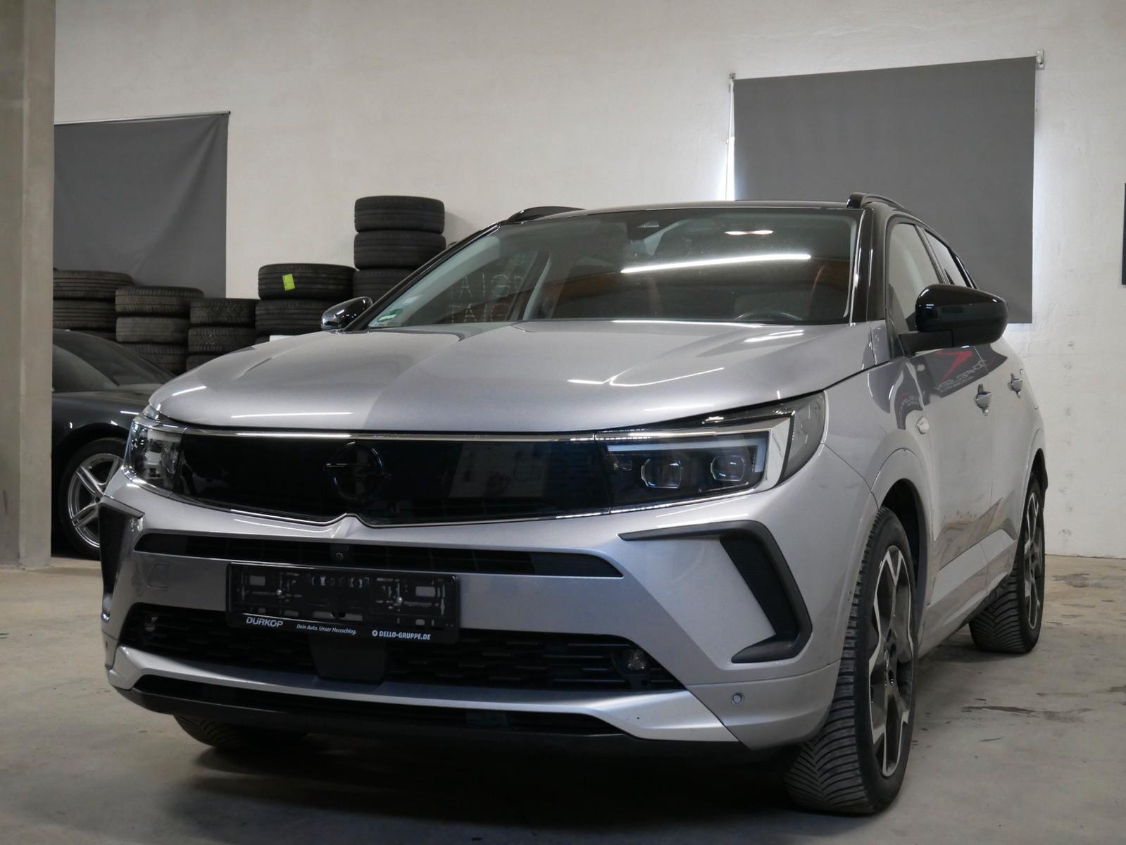 Opel Grandland Ultimate 360°K LEDER NIGHTVISION TOTW